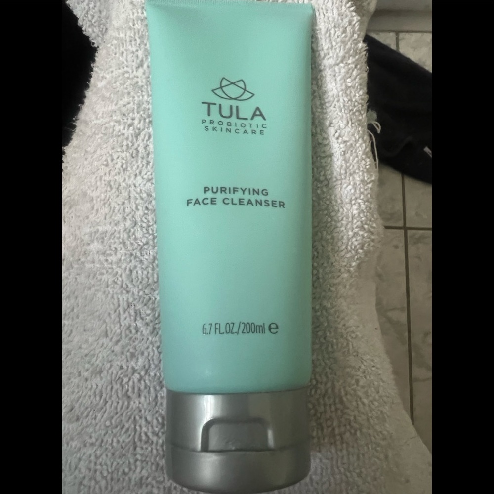 Tula Purifying Face Cleanser